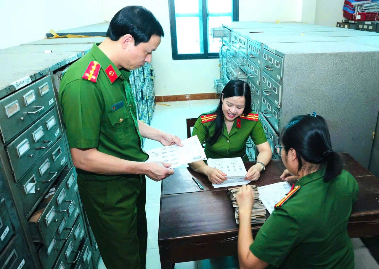 Cấp Phiếu lý lịch tư pháp qua VNeID: Hướng dẫn chi tiết và lợi ích