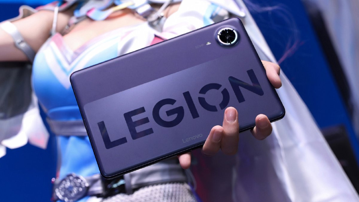 Lenovo Legion Y700 Infinite: tablet chơi game OLED cho game thủ hardcore?