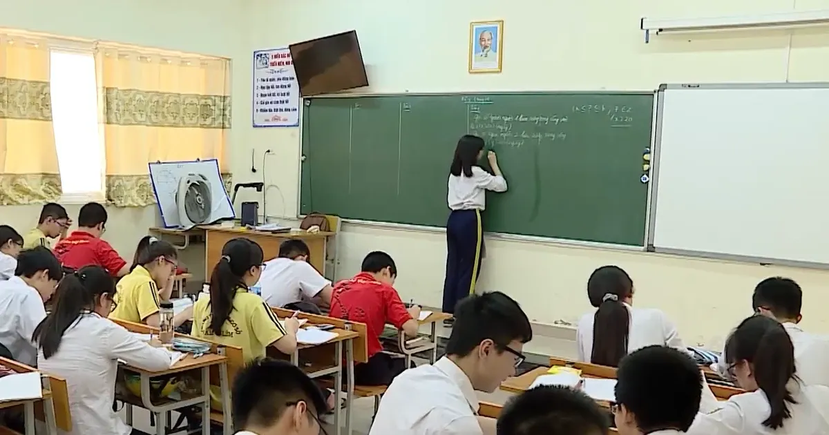 Hà Nội tăng mạnh phòng học: Ai được hưởng lợi từ những trường mới?