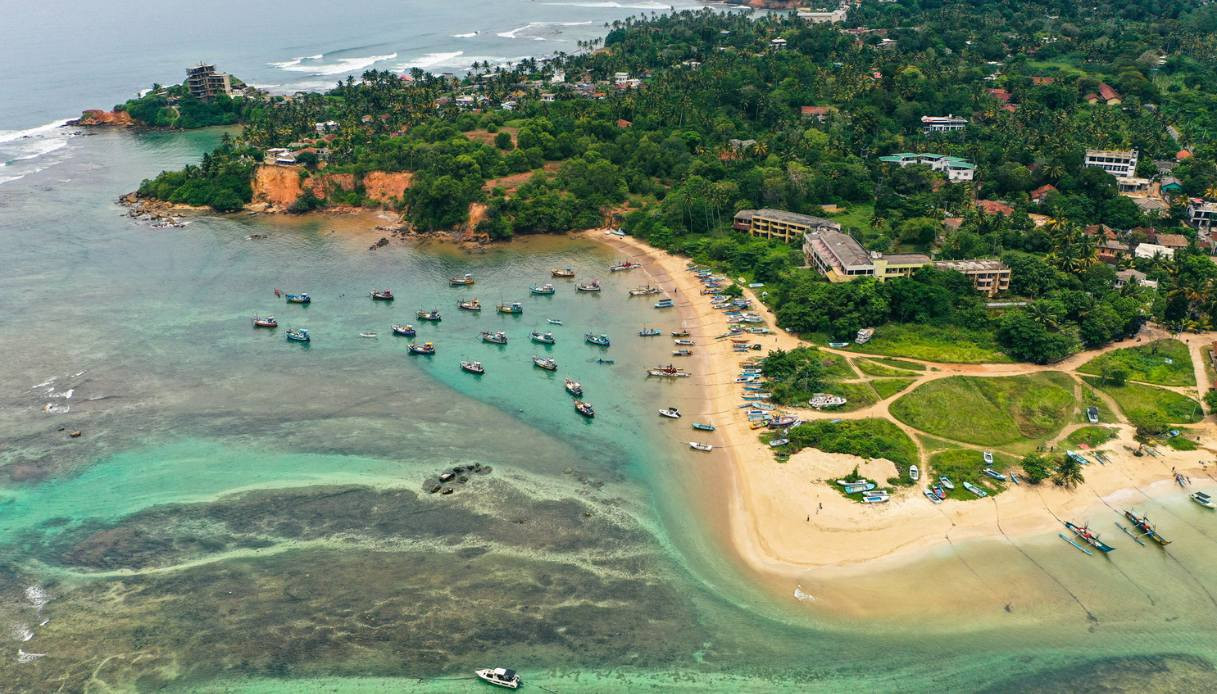 Đường bay thẳng TP.HCM-Colombo kín chỗ: Cơn sốt du lịch Sri Lanka của khách Việt