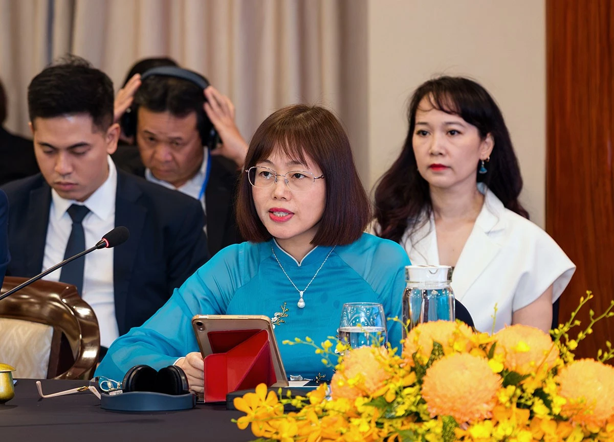 Bốn quốc gia, một điểm đến: Khi Mekong trở thành một hành trình liền mạch
