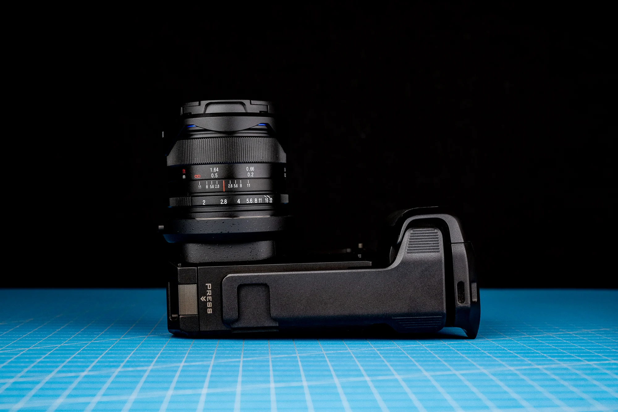 GoPro Mission 1 Pro ILS: máy quay 8K ống kính rời dành cho ai?