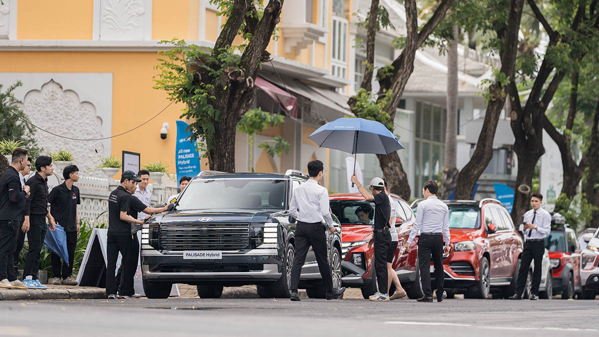 Hyundai Tucson Hybrid vs Palisade Hybrid: Chọn SUV Turbo Hybrid nào?