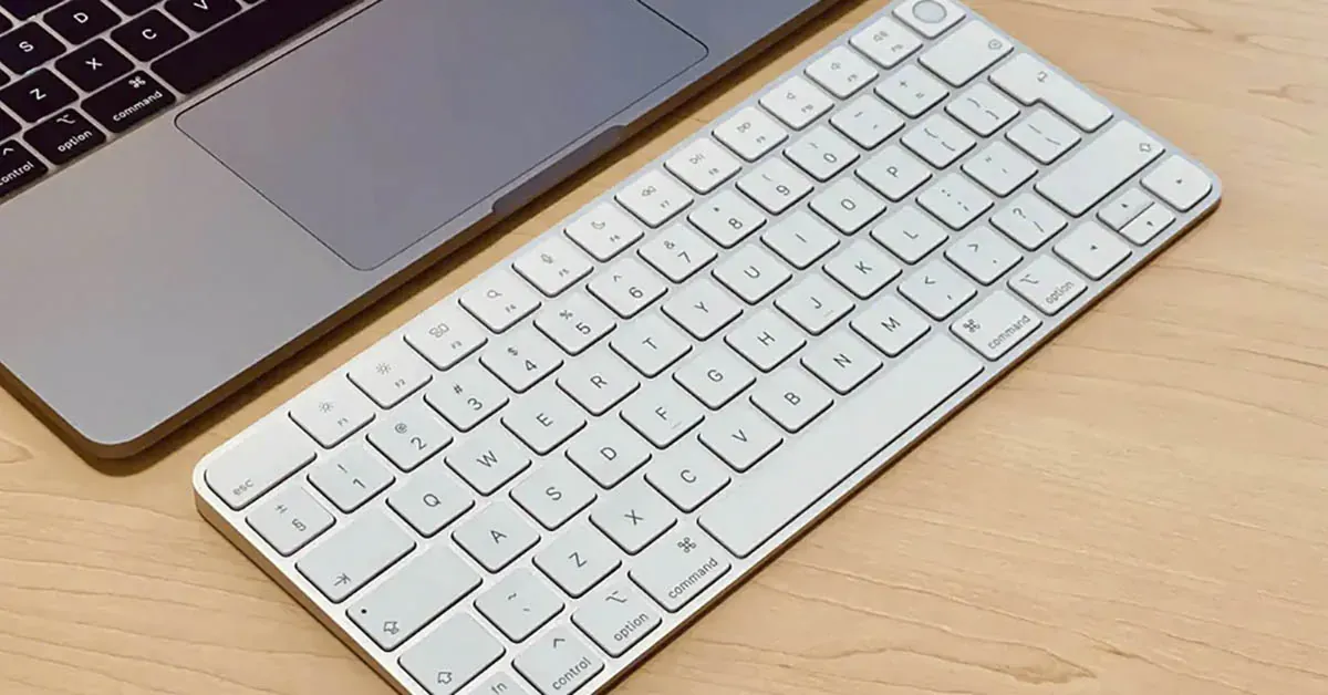 Magic Keyboard mới: Khi Apple bỏ chữ để nói bằng biểu tượng