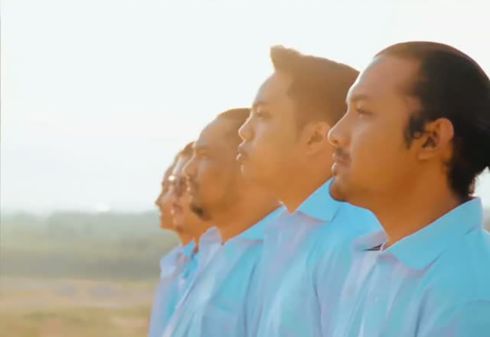 SevenBy7 Tebar Pop-Rock Berjiwa Keluarga Menerusi ‘Pesan Baginda’