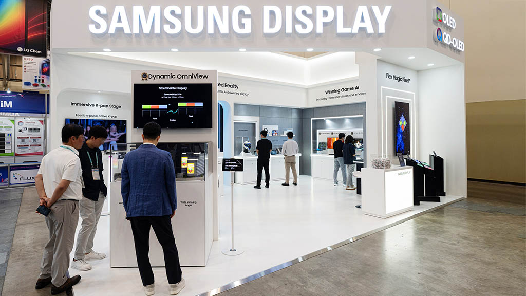 Màn hình laptop OLED 300Hz của Samsung: Bước ngoặt cho game thủ và nhà sáng tạo