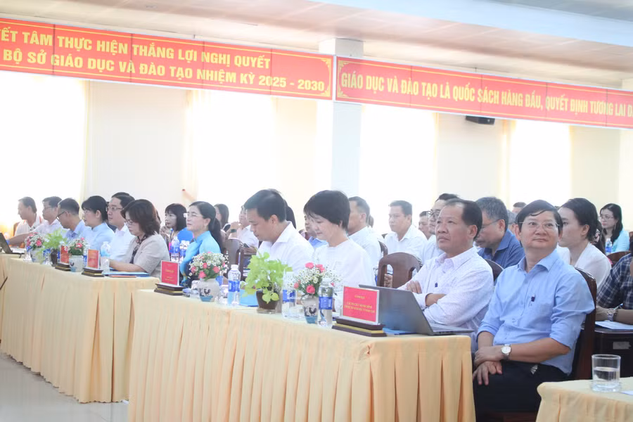 Cần Thơ nâng chất giáo dục tiểu học bằng STEM và kỹ năng thực hành
