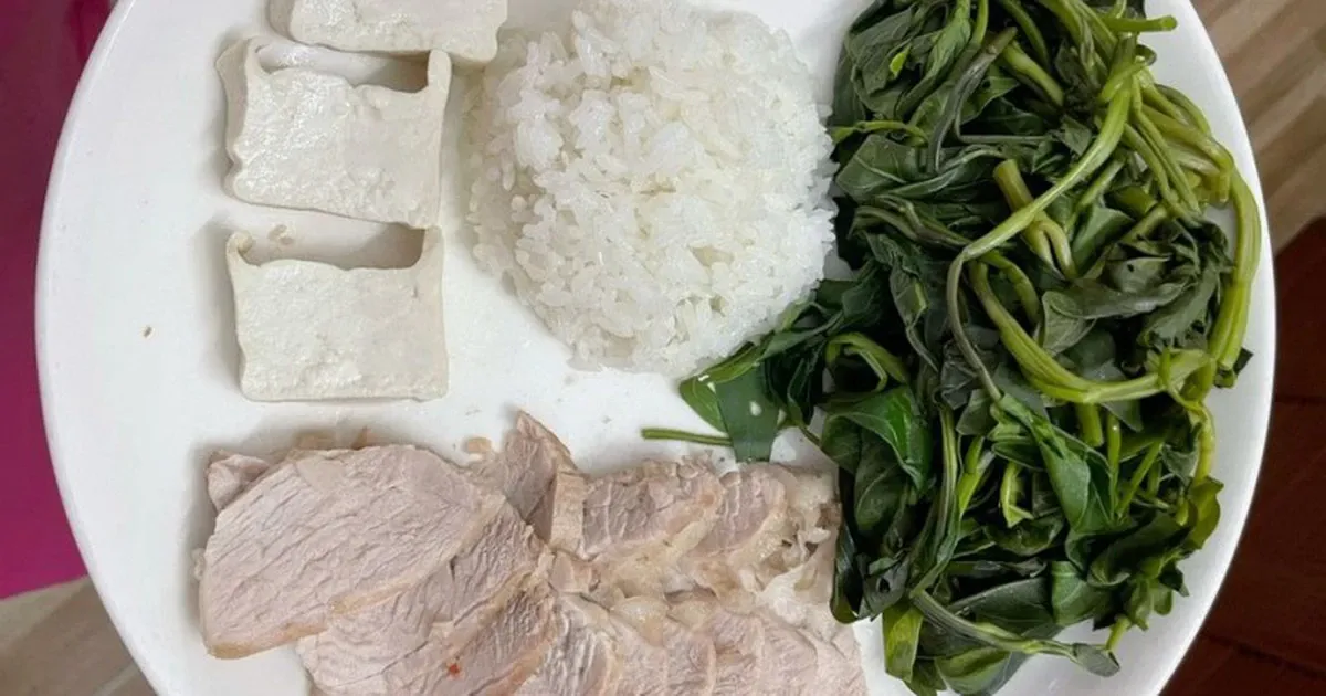 Chế độ ăn 133 giúp đàn ông trung niên giảm 30kg và thoát tiểu đường