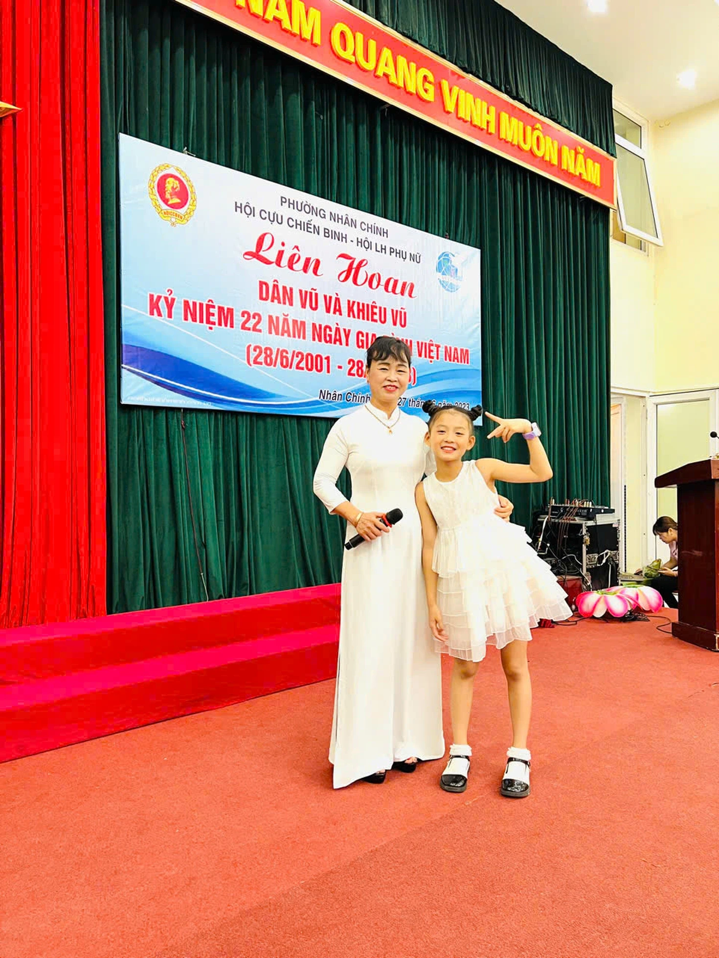 Từ clip viral 46 triệu view đến sân khấu quốc gia
