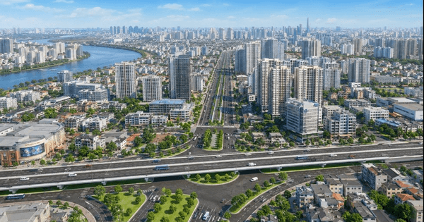 Quốc lộ 13 mở rộng 60m: Cú hích tái định giá phía Đông TP.HCM