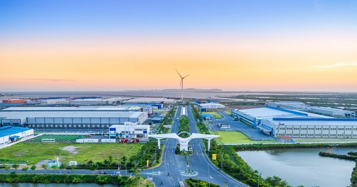 Hải Phòng thu hút vốn xanh Nhật Bản để bứt phá công nghiệp xanh và logistics bền vững
