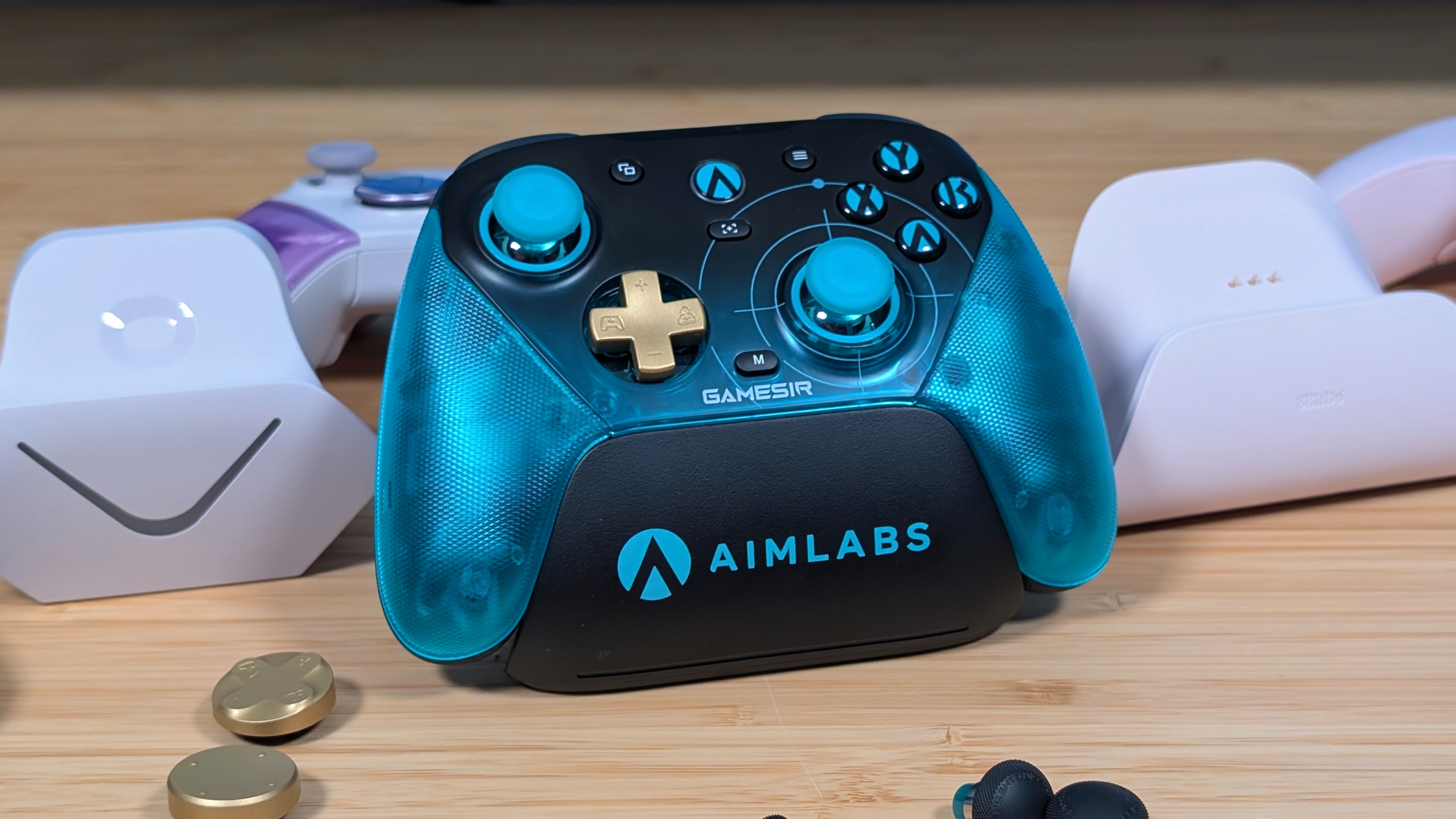 SCUF Nemesis Pro 8K: Bộ điều khiển 8K polling có đáng cho game thủ PC try-hard?