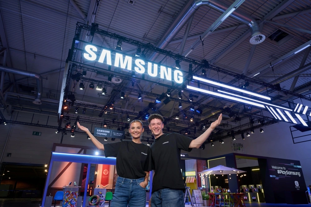Gamescom: AORUS INFINITY và Samsung tái định nghĩa phần cứng gaming