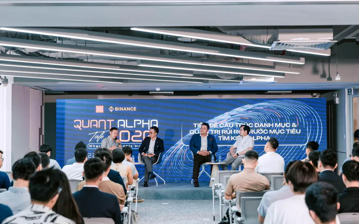 Quant Trading thay đổi cuộc chơi trên thị trường chứng khoán