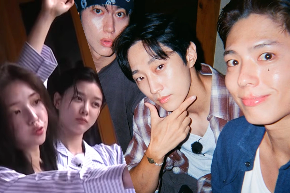 Park Bo-gum và Kim You-jung tái hợp: Tình bạn như chưa từng xa cách