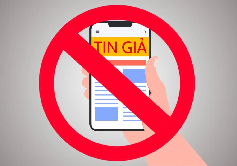 Hướng dẫn dùng VNeID tố giác tin giả và báo cáo thông tin sai sự thật
