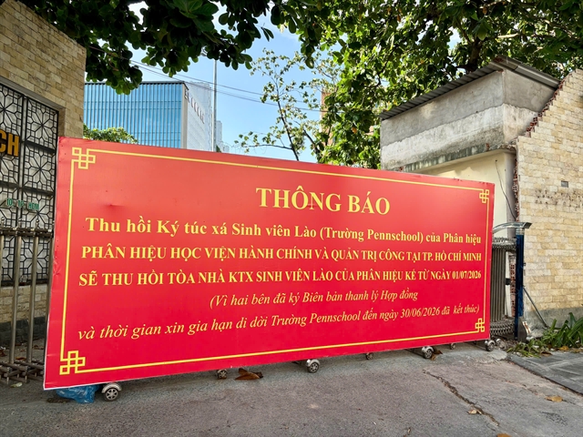 Trường quốc tế PennSchool đóng cửa đột ngột: quyền nào cho học sinh và phụ huynh?