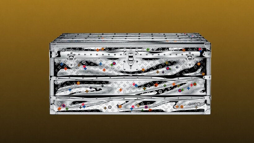 Từ túi xách nam đến hành lý biển: Louis Vuitton dưới thời Pharrell