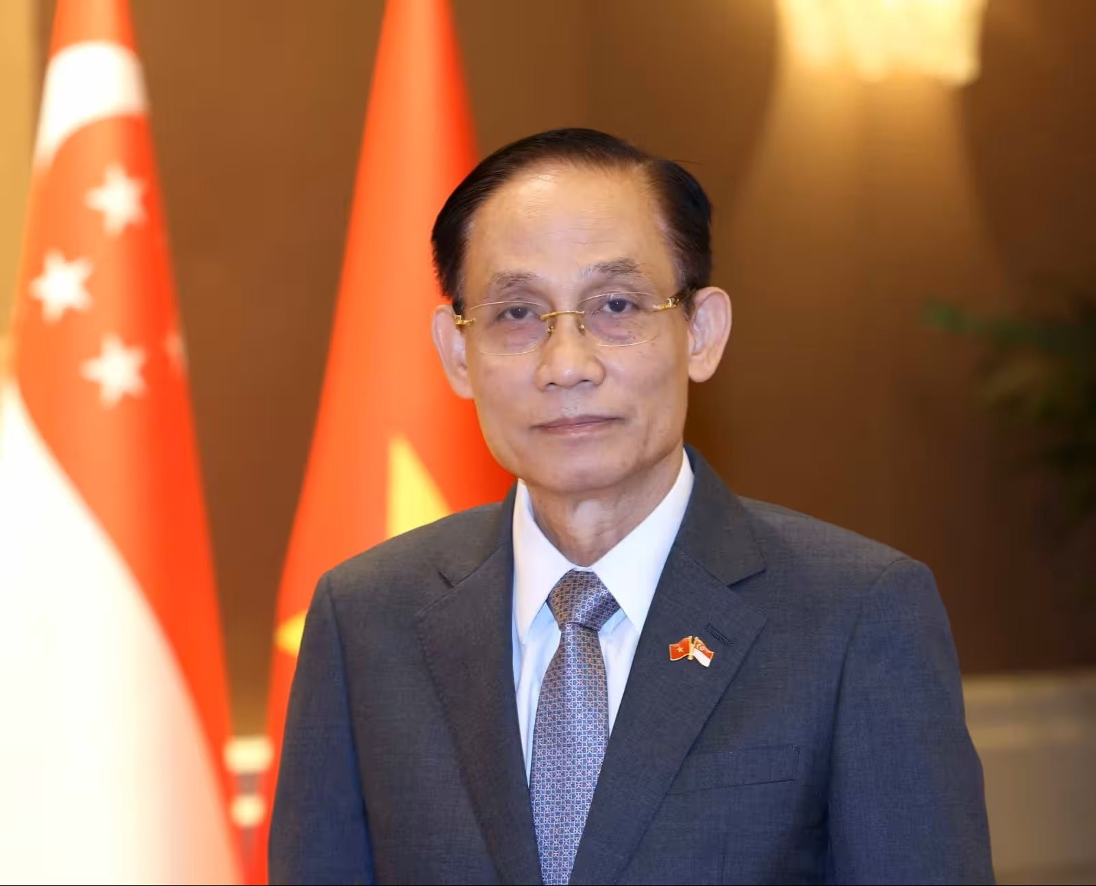 Việt Nam và Singapore hướng tới đối tác công nghệ chiến lược
