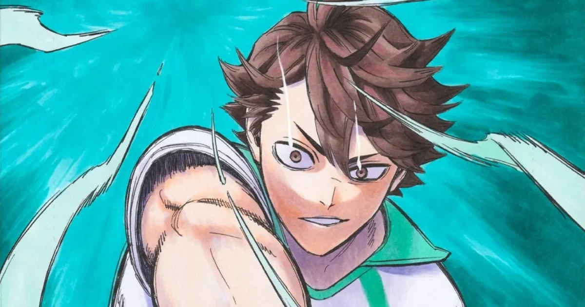 Khi các tác giả manga hàng đầu hợp tác: Black Clover và bức tranh đặc biệt Haikyu
