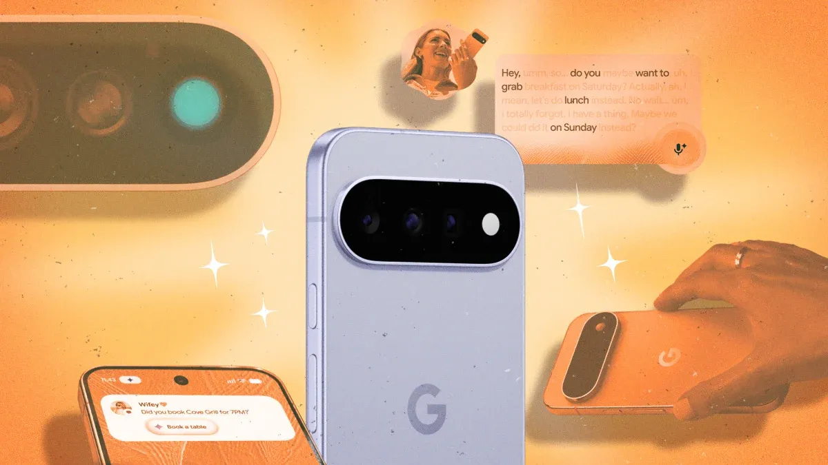 5 tính năng ẩn trên Pixel 11 giúp bạn dùng máy thông minh hơn