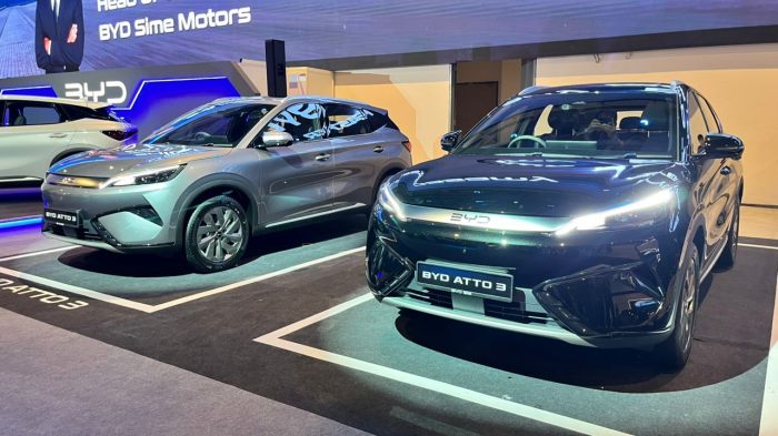 Panduan Beli BYD Atto 3 Gemilang Blue: Rebat RM14k & Spesifikasi Lengkap