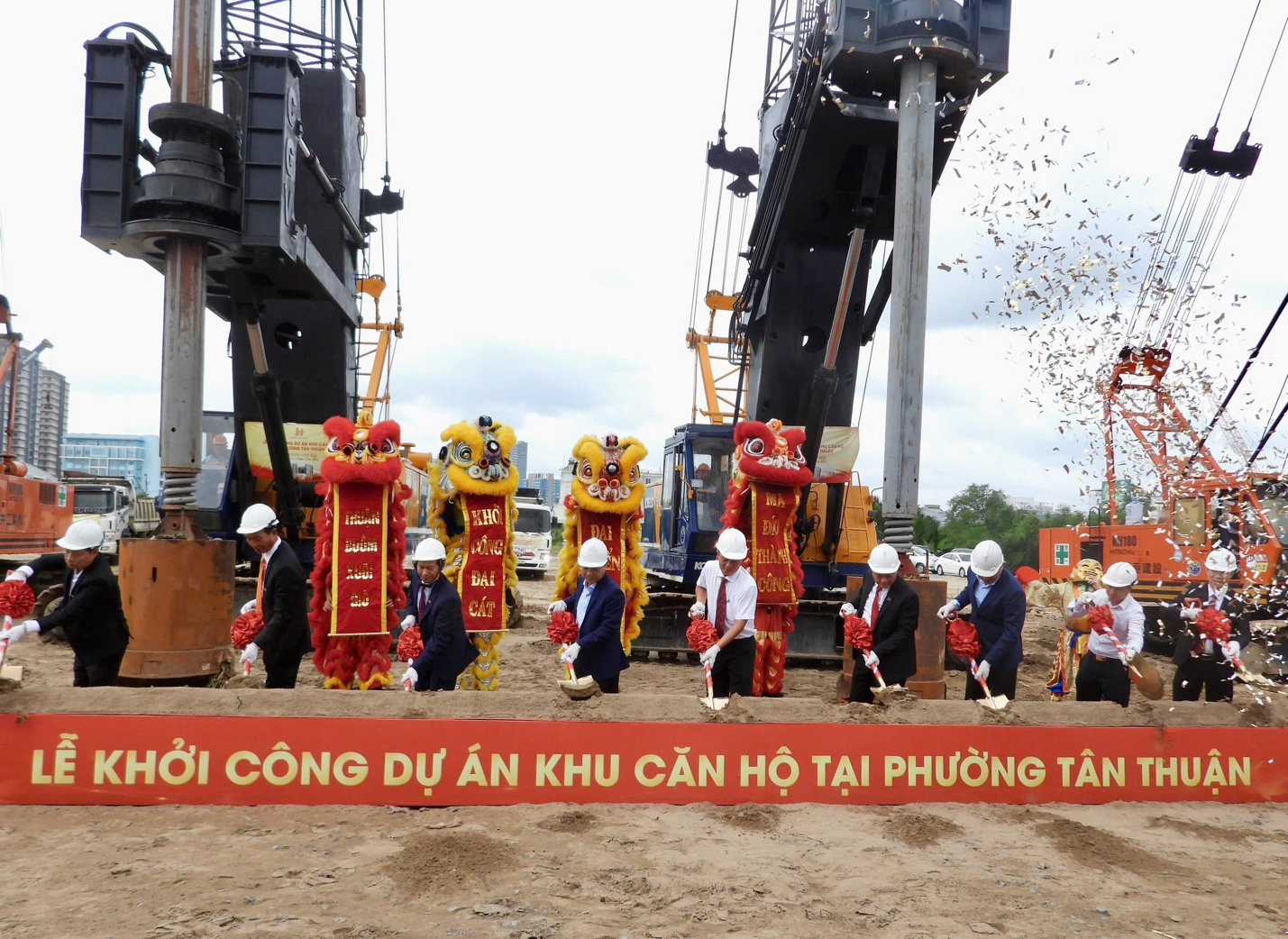 Hơn 56.000 căn hộ sắp ập vào thị trường: cơ hội hay rủi ro?