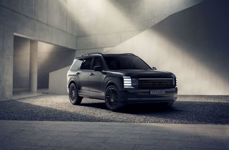 Hyundai Palisade High Roof: Nóc cao kiểu limousine có đáng tiền?