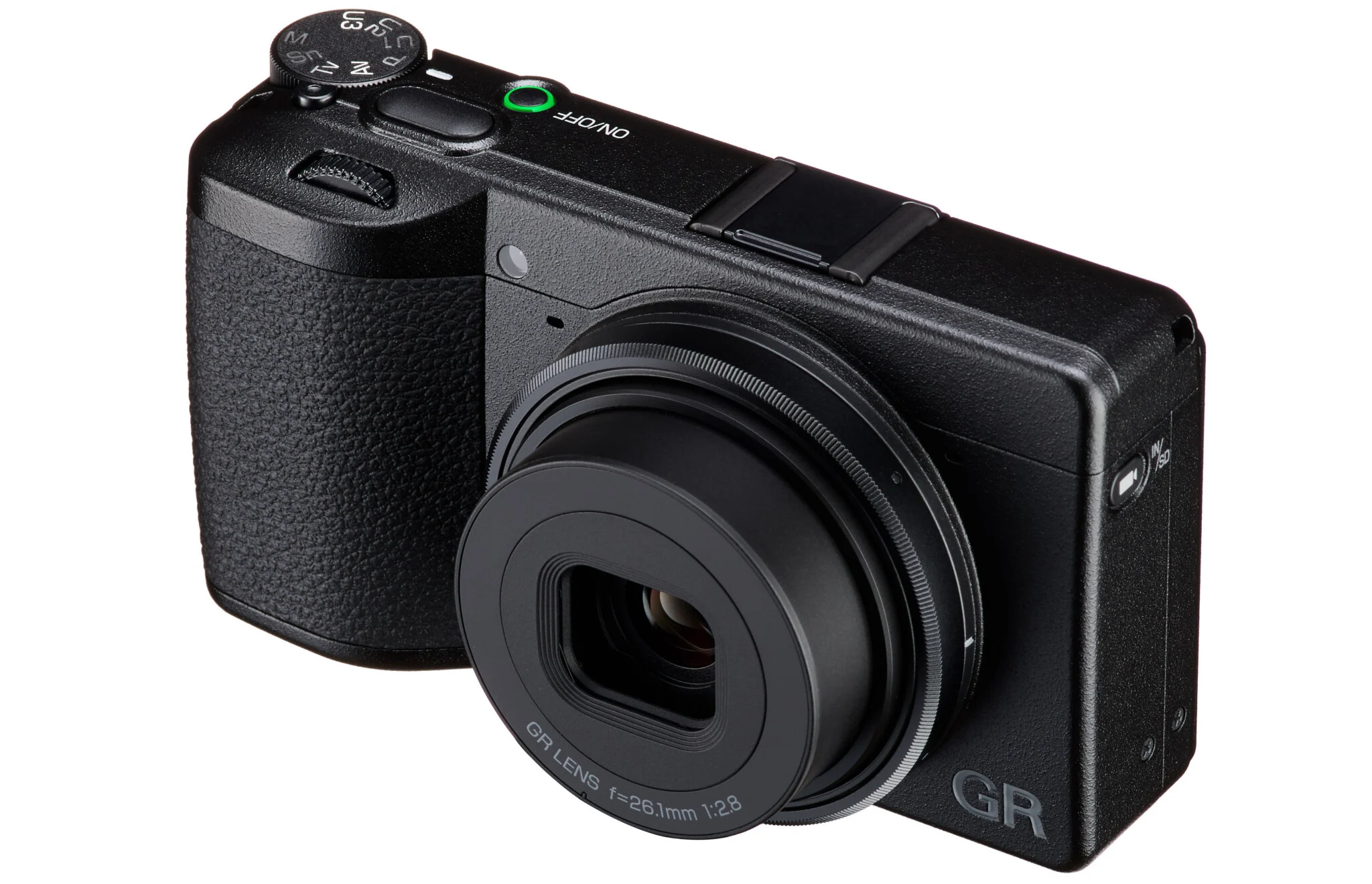 Ricoh GR IVx: Máy ảnh compact APS-C 40mm cho dân street và du lịch?