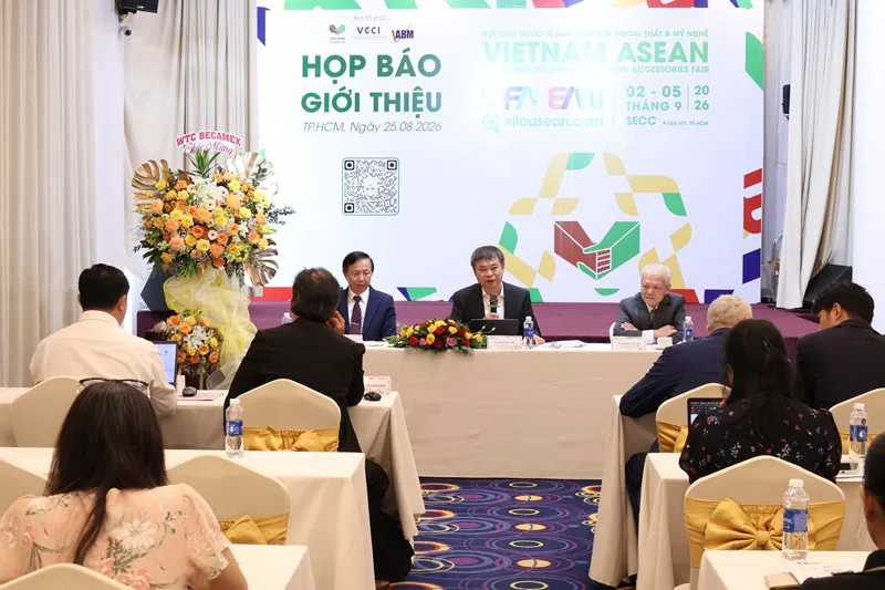 VIFA ASEAN: cú hích đưa nội thất Việt Nam vào chuỗi cung ứng toàn cầu