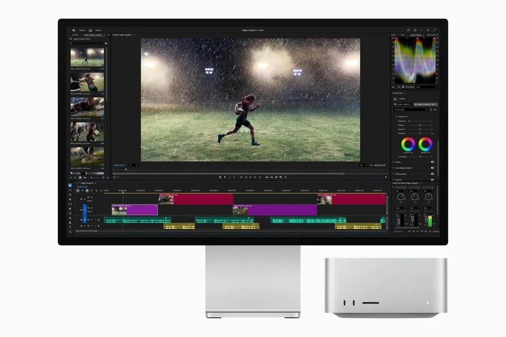Chip M6 2nm và M5 Ultra: Ba tầng lõi CPU, cú nhảy AI cho Mac Studio và Mac mini