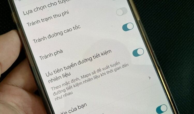 5 tính năng Google Maps giúp tài xế tiết kiệm xăng và thời gian