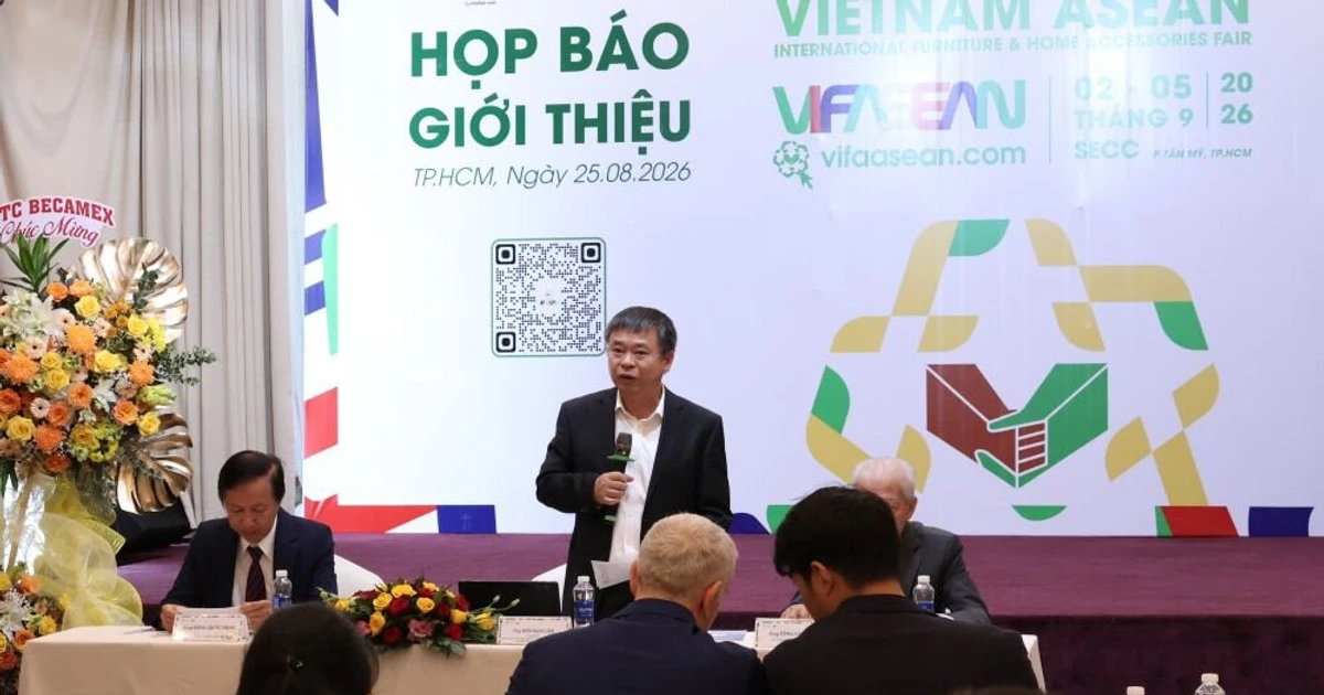 Từ gia công sang thiết kế: ngành gỗ bước vào kỷ nguyên thương hiệu