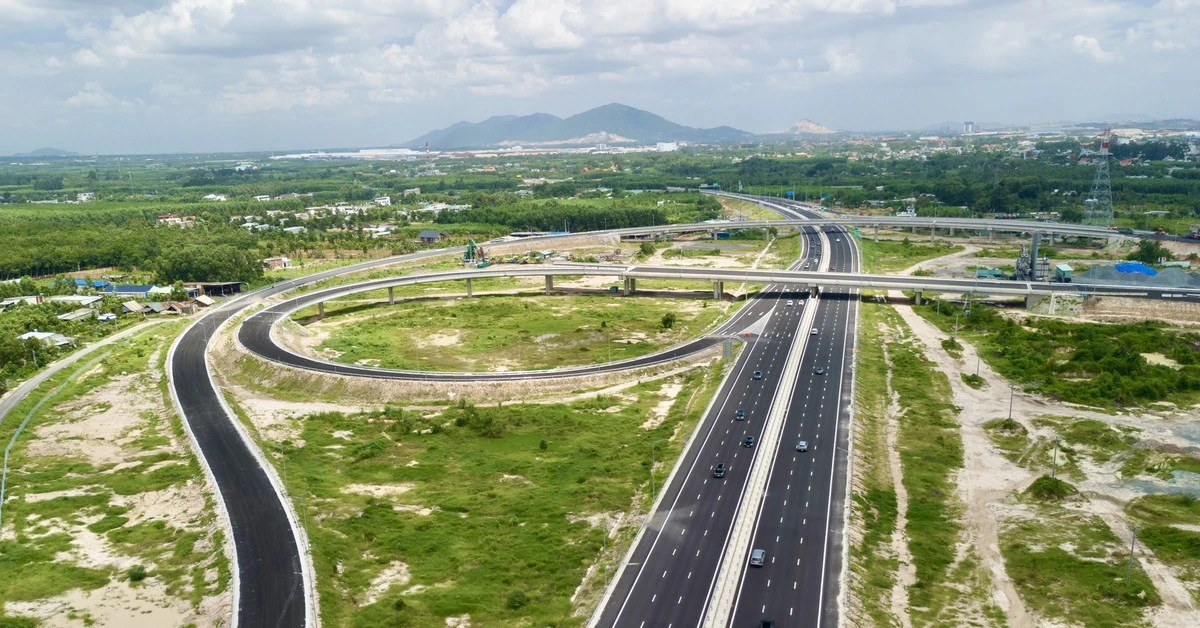Sân bay Long Thành thành trung tâm kết nối giao thông mới