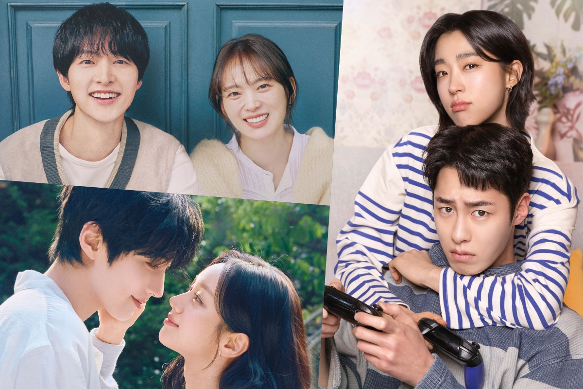 Tái Ngộ Tình Yêu Trong Phim Hàn: 7 K-Drama Nên Xem