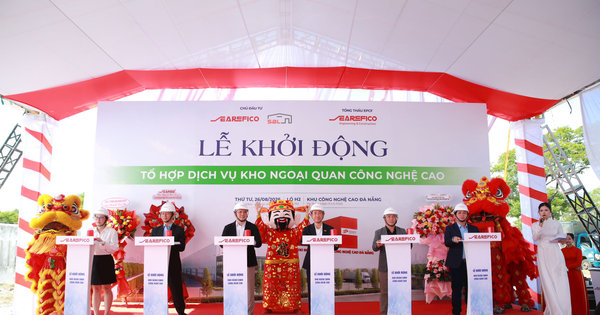 Kết nối Chu Lai - Đà Nẵng: cơ hội vàng cho logistics miền Trung