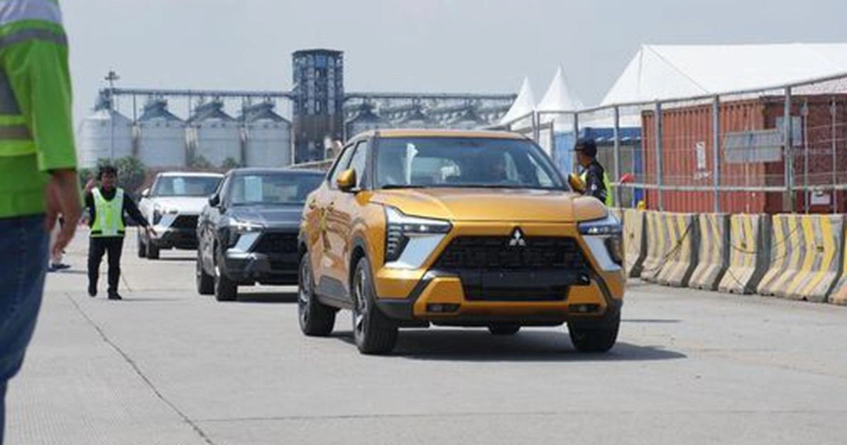 Mitsubishi Xforce Hybrid: Cơ hội mới trên thị trường SUV hybrid cạnh tranh