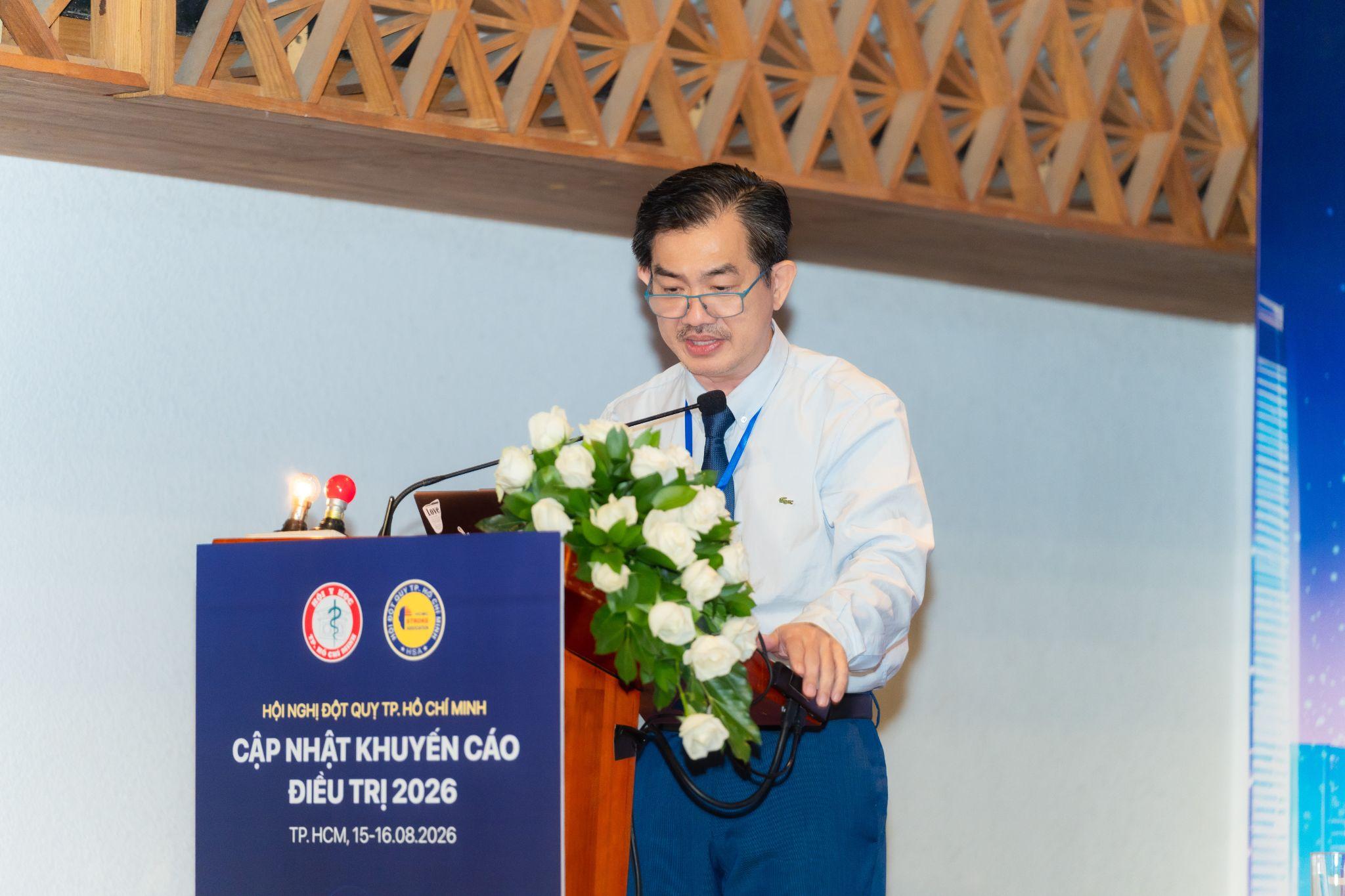 Từ nhà thuốc đến cộng đồng: Mô hình phòng ngừa đột quỵ mới tại TP.HCM