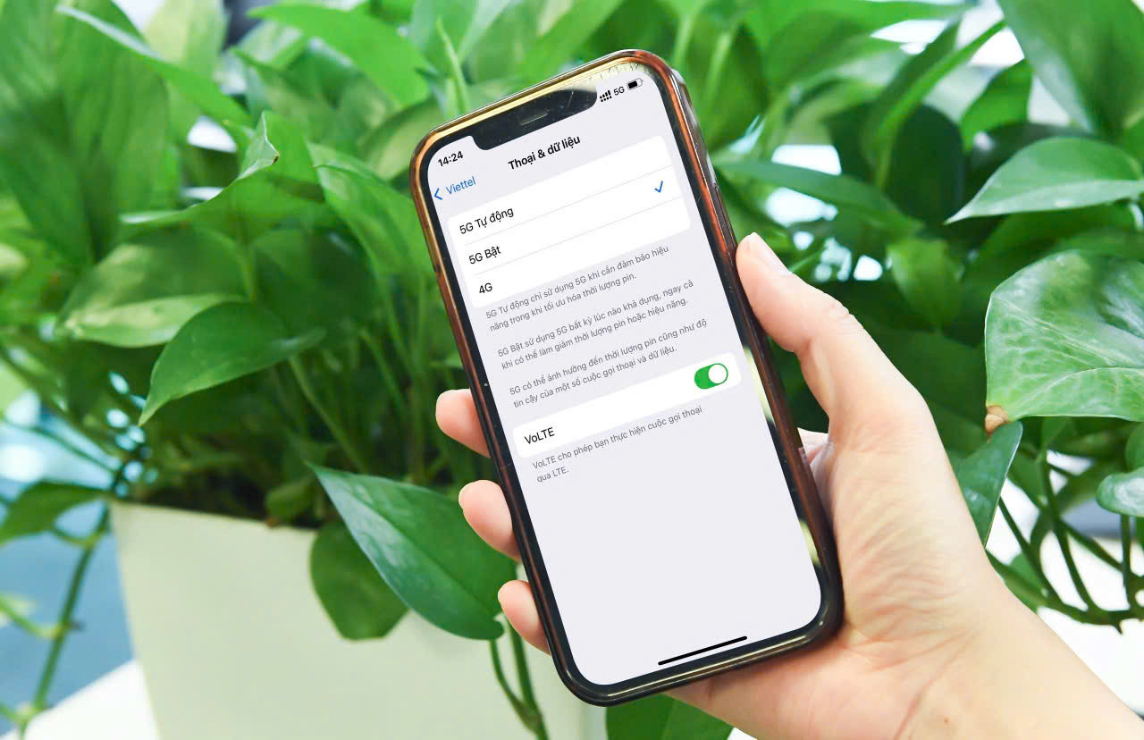 Điện thoại 4G của bạn có thể mất gọi khi 2G bị tắt