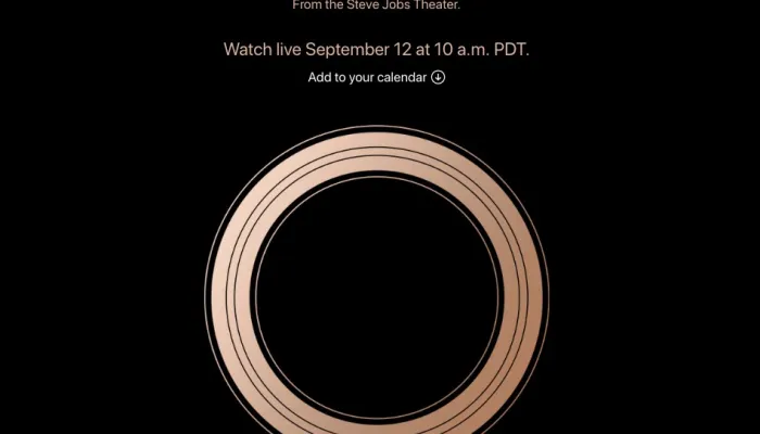 Sự kiện Apple 9/9: iPhone 18 Pro, iPhone Ultra gập và cuộc chơi mới