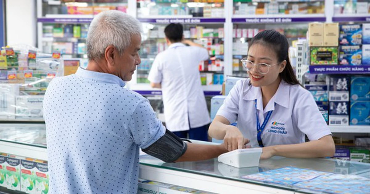 Nhà thuốc cộng đồng thành tuyến đầu phòng ngừa đột quỵ