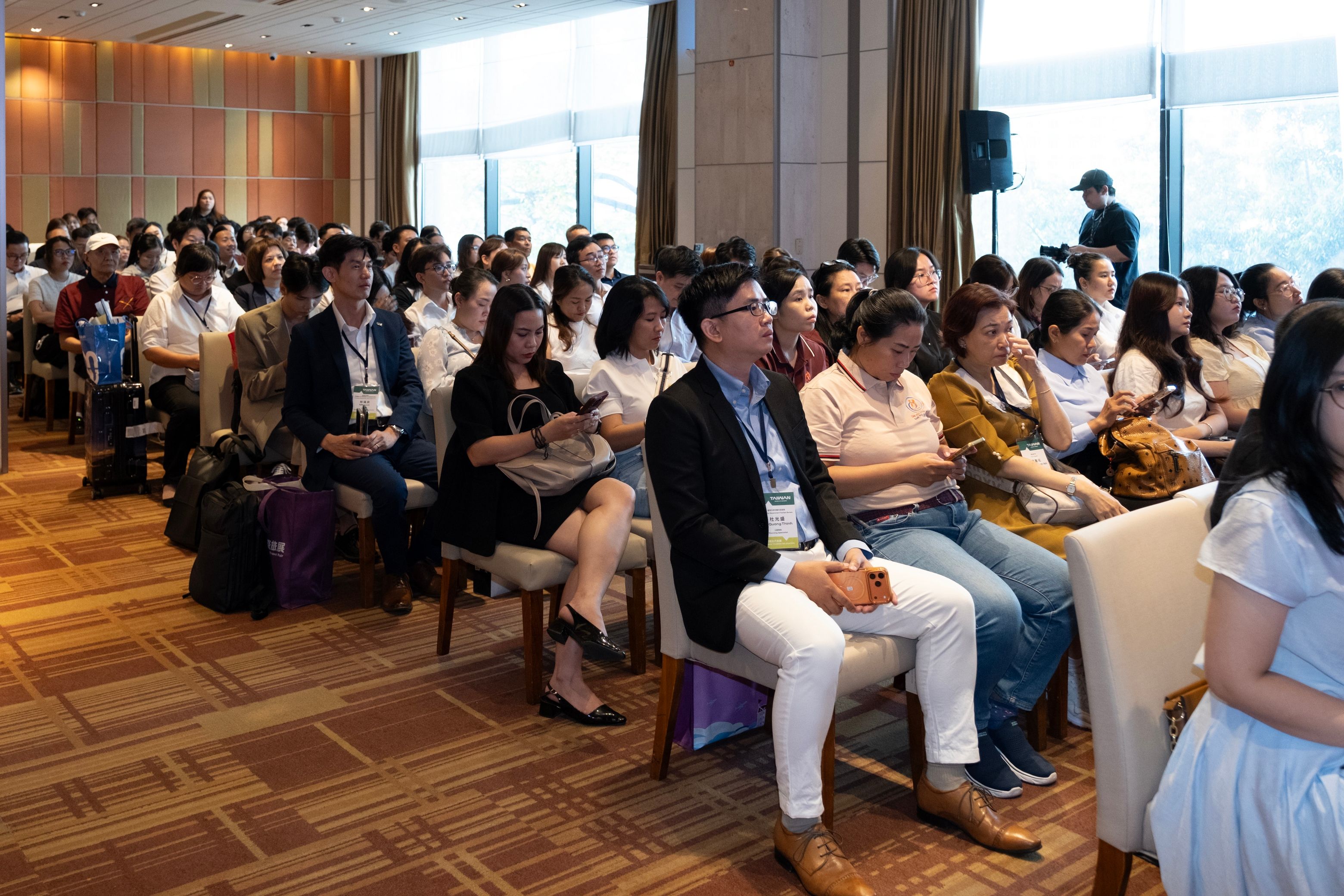 Đài Loan tăng tốc xúc tiến, mở trải nghiệm mới cho du khách Việt