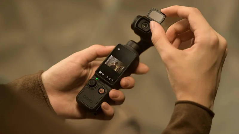 DJI Osmo Pocket 4 vs Pocket 4P vs Pocket 3: Chọn gimbal camera nhỏ gọn nào