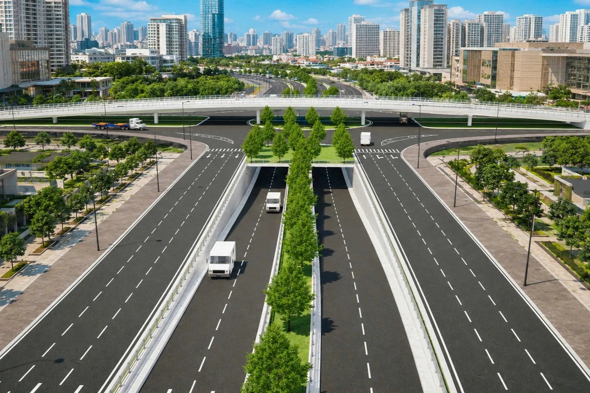 Quốc lộ 13 mở rộng 60m: Cú hích kép cho hạ tầng và bất động sản phía Đông