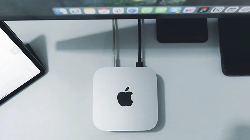 Mac mini M6 và M5 Pro: nâng cấp nhỏ, khác biệt lớn