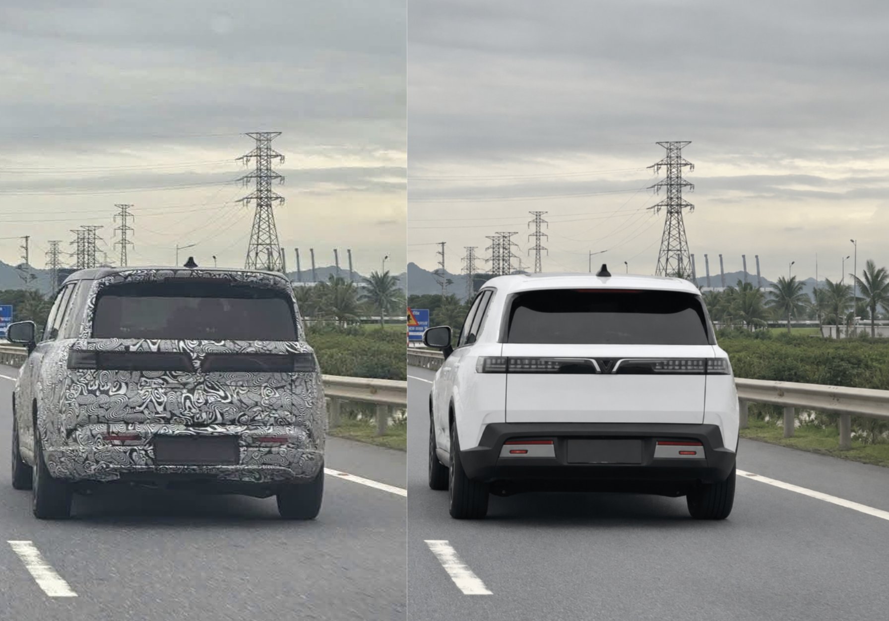 VinFast EREV SUV và bán tải Wild: lời đáp cho nỗi lo tầm hoạt động