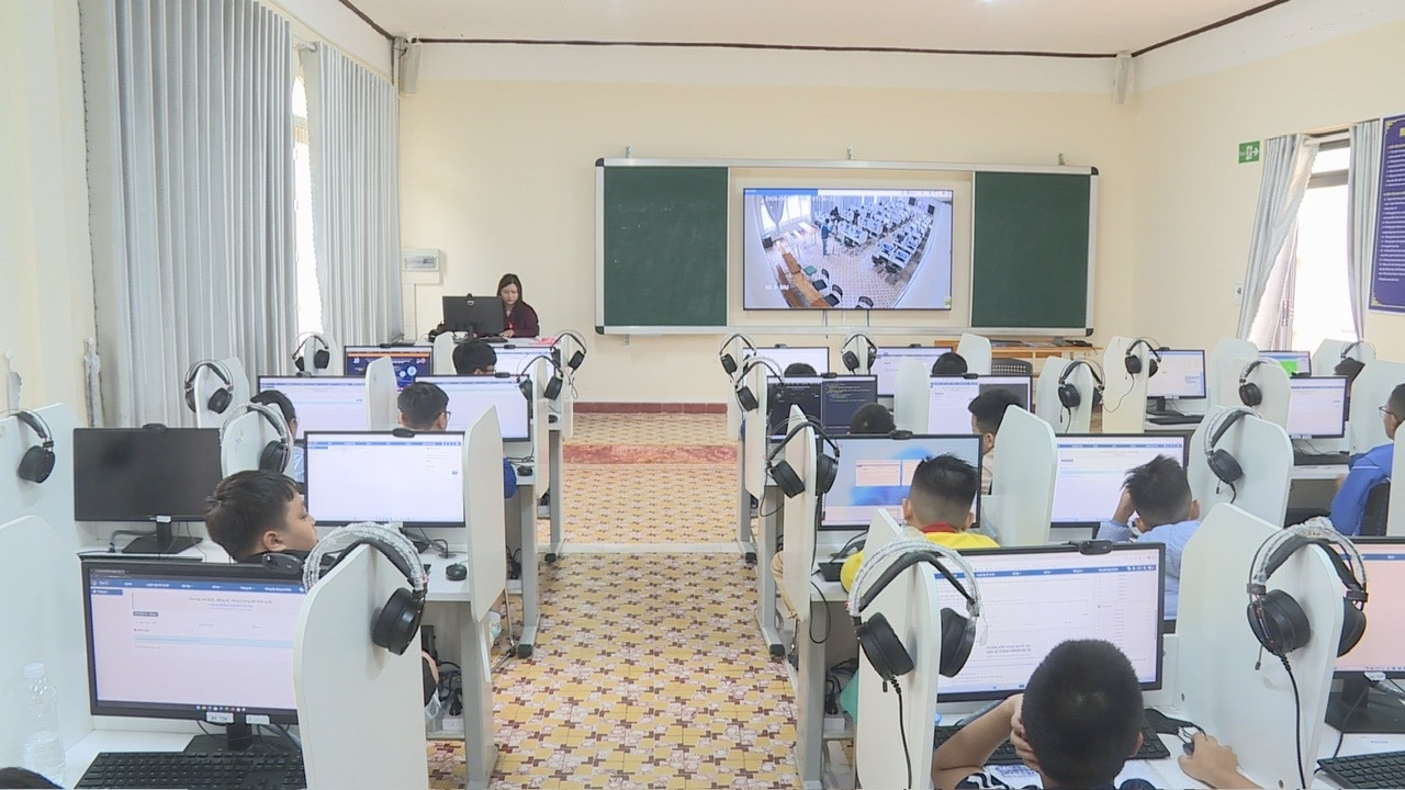 248 học sinh xuất sắc tranh tài tại chung kết Hội thi Tin học trẻ toàn quốc: Những điểm nhấn năm nay