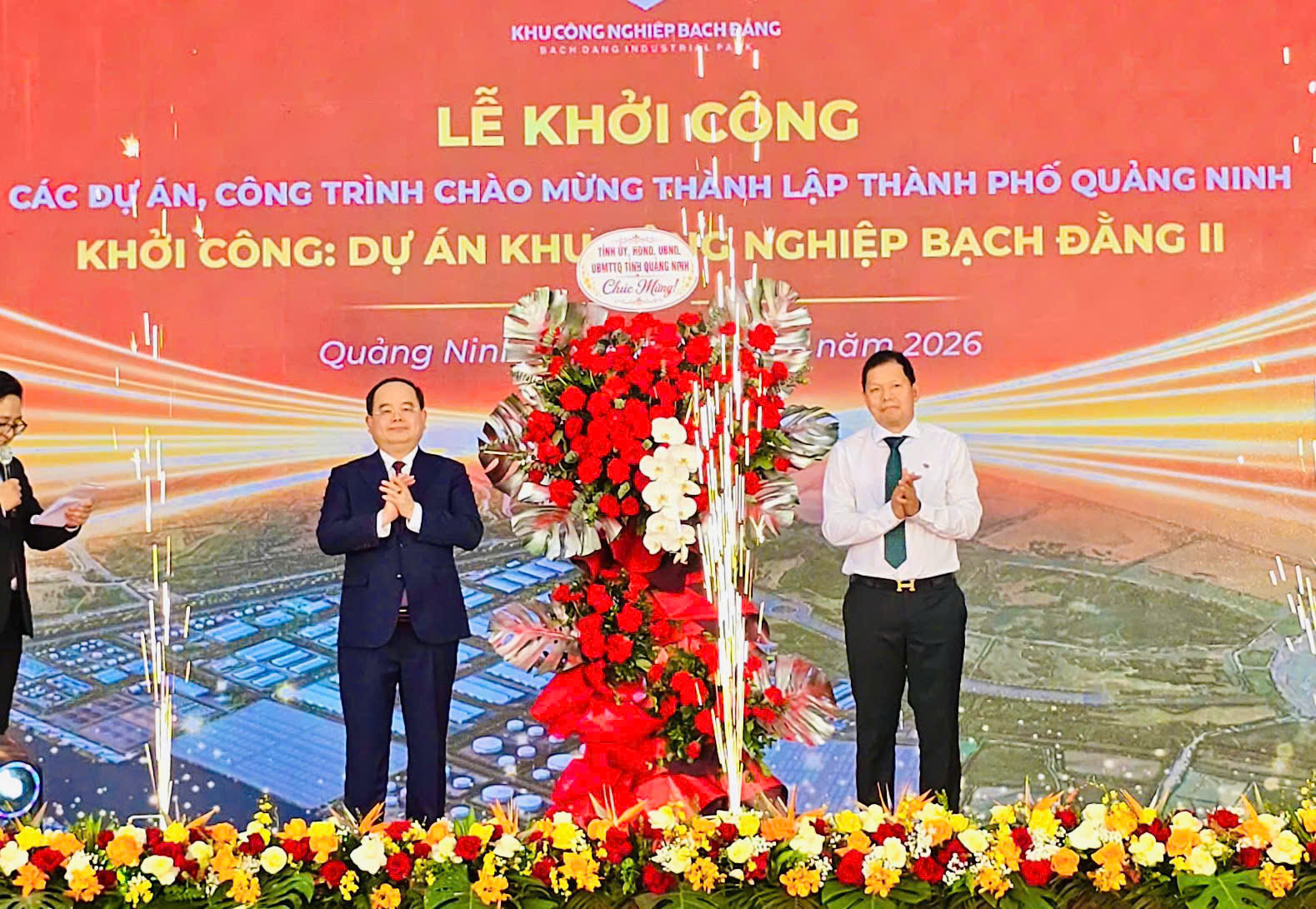Khu công nghiệp Bạch Đằng II: cửa ngõ mới của logistics Quảng Ninh