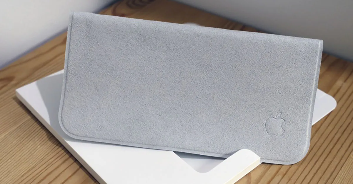 Khăn lau Apple giảm giá còn 269.000 đồng: nên mua không?