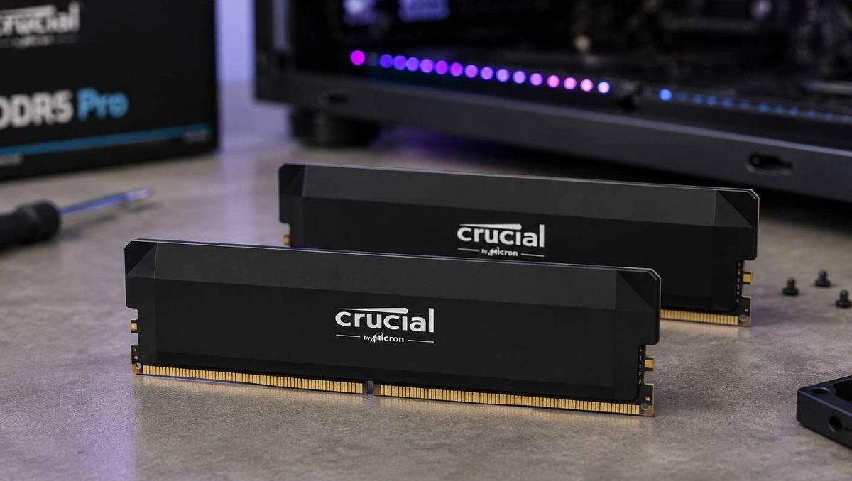 Bot thao túng làm giá DDR5 tăng: nên chờ hay mua ngay?
